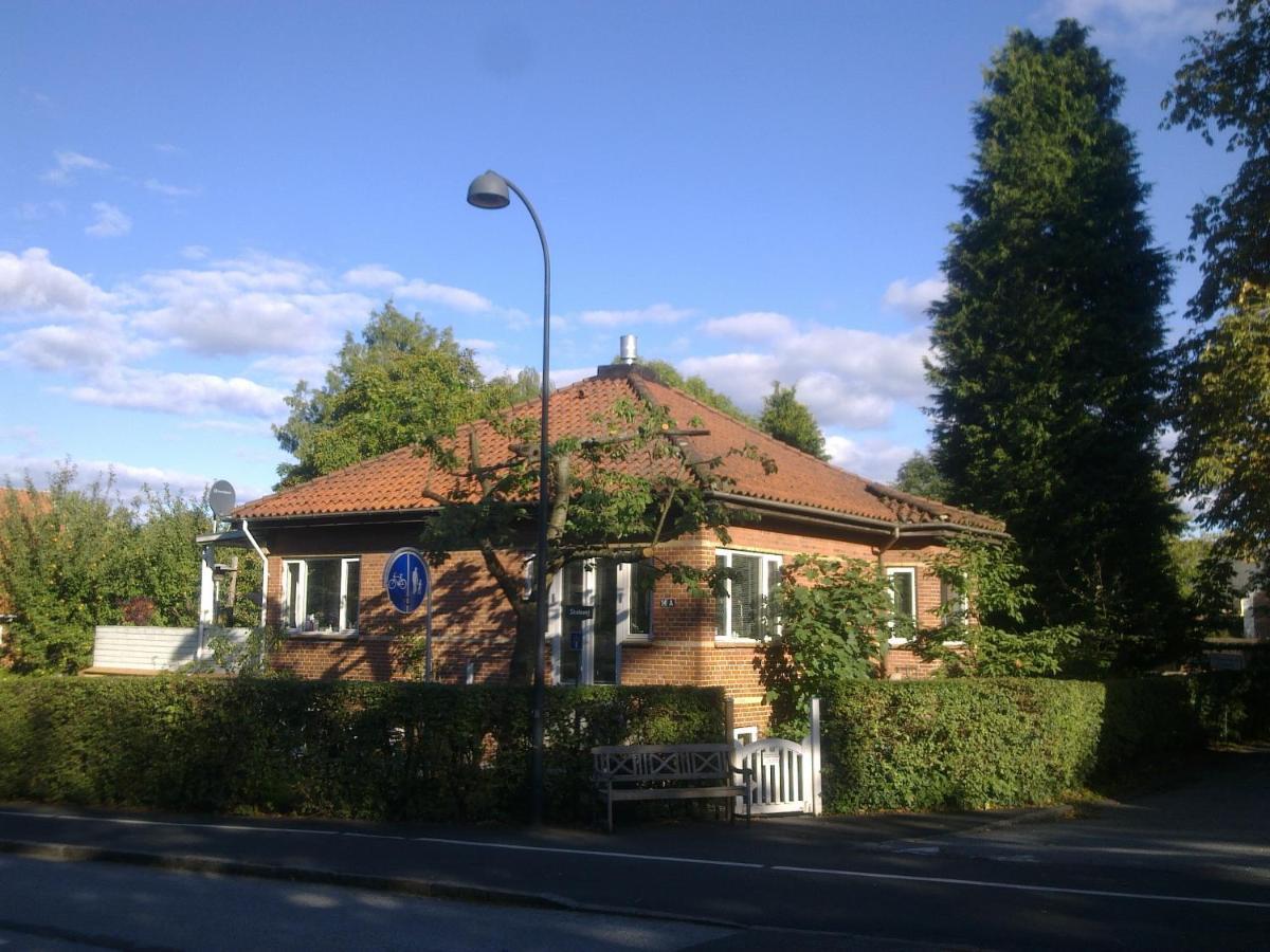 Birkerod Rolighedsvej 14A住宿加早餐旅馆 外观 照片